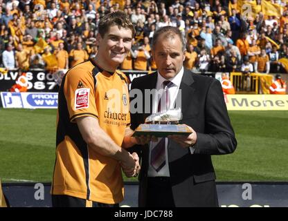 wolverhampton bull steve wanderers fc footballer former wife his alamy molineux vokes stadium sam similar