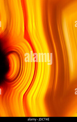 Brazilian agate Stock Photo