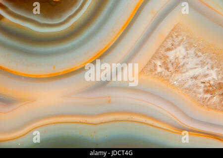 Brazilian agate Stock Photo