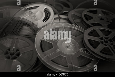 film reel, 8 mm film, super 8, film reels, eight millimeter film, eight mm film  Stock Photo - Alamy