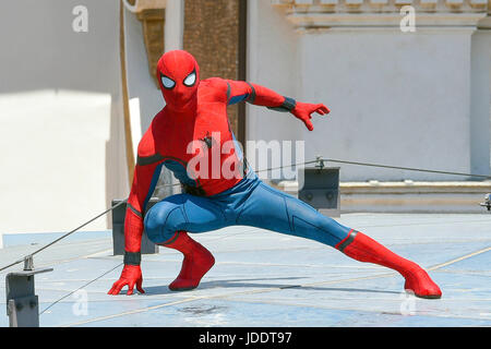 Spider-Man Pajamas: The Movie 'It' Item of the Summer
