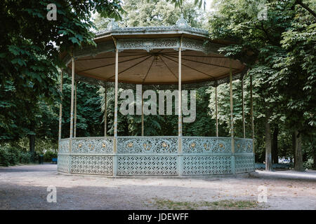 Parks around Brussels, Belgium Stock Photo