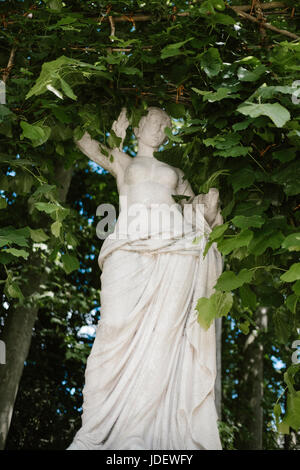 Parks around Brussels, Belgium Stock Photo