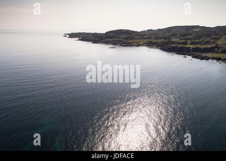 Ardalanish Bay, Ross of Mull, Inner Hebrides, Scotland Stock Photo