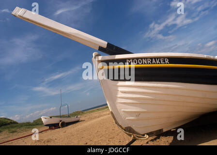 Marske Beach near Redcar, Cleveland Stock Photo