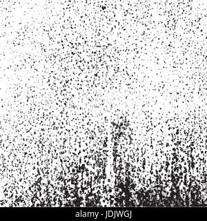Grunge overlay texture Distress background. Abstract vector template Stock Vector