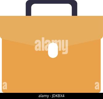 elegant portfolio briefcase Stock Vector Image & Art - Alamy