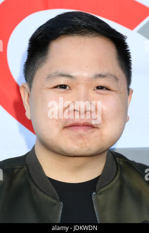 North Hollywood, CA, USA. 15th June, 2017. LOS ANGELES - JUN 15: Matthew Moy at the Gray Studios Showcase at the Grays Studios, 5250 Vineland Ave. on June 15, 2017 in North Hollywood, CA Credit: Kay Blake/ZUMA Wire/Alamy Live News Stock Photo