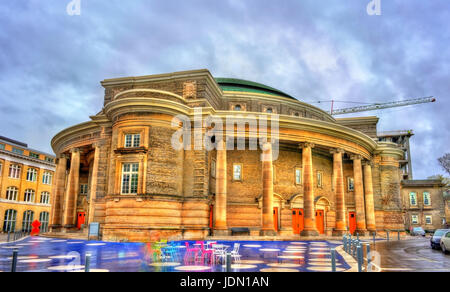 Convocation Hall of the University of Toronto in Ontario, Canada Stock Photo