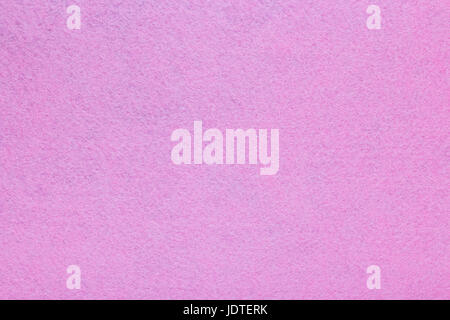 Background with pink texture, velvet fabric, full frame, close up Stock Photo