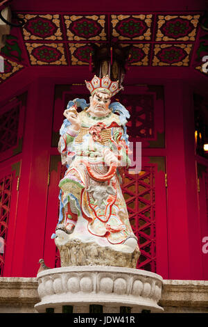 Sik Sik Yuen Wong Tai Sin Temple, Hong Kong, China Stock Photo