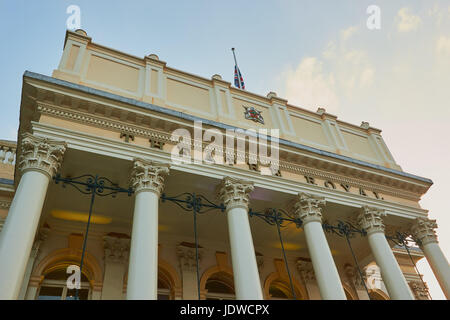 Theatre Royal by Charles Phipps (1865), Nottingham, Nottinghamshire, east Midlands, England Stock Photo