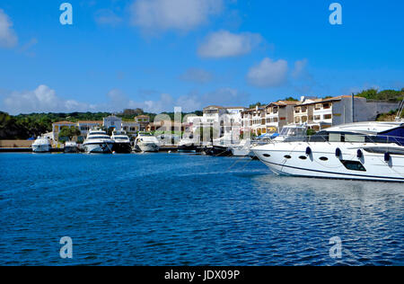 santo teresa di gallura, sardinia, italy Stock Photo