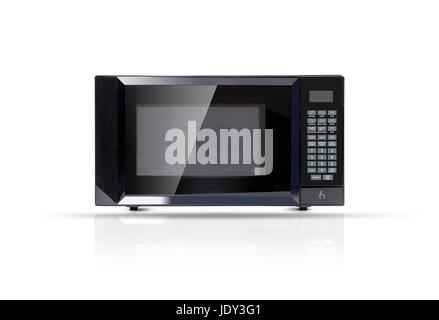 Microwave Stock Photo