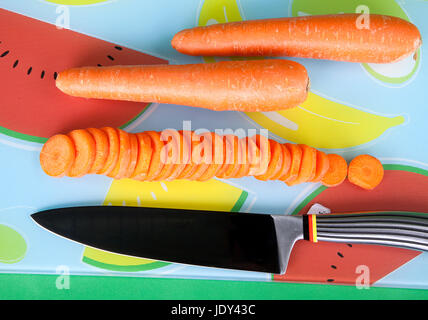 Carrots Stock Photo