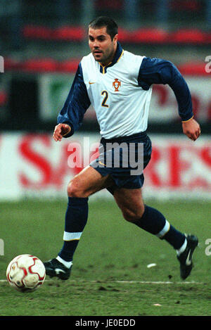 CARLOS SECRETARIO PORTUGAL & FC PORTO 23 June 1996 Stock Photo Alamy