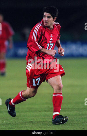 PAUL PESCHISOLIDO CANADA 16 February 2000 Stock Photo - Alamy