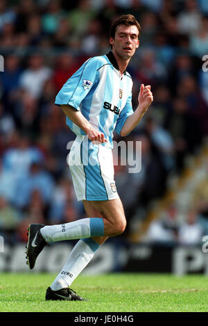 GARY BREEN COVENTRY CITY FC 06 May 2000 Stock Photo