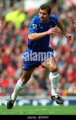 EMERSON THOME CHELSEA FC 24 April 2000 Stock Photo