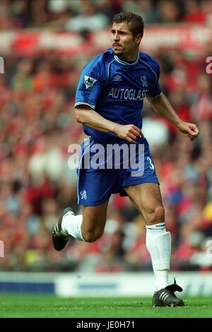 EMERSON THOME CHELSEA FC 24 April 2000 Stock Photo