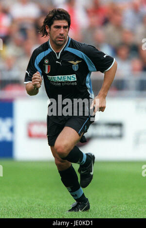 MARCELO SALAS LAZIO FC AMSTERDAM AMSTERDAM HOLLAND 03 August 2000 Stock Photo