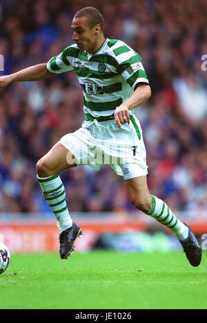 Henrik larsson celtic 2001 hi-res stock photography and images - Alamy