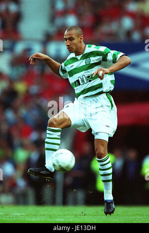 【正規品】Celtic FC 2001/2003 LARSSON henrik-larsson-glasgow-celtic-