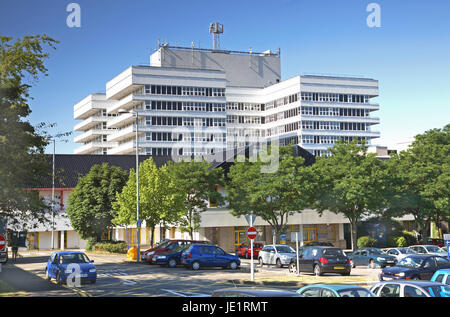 Exterior of Lister Hospital Stevenage Hertfordshire England GB