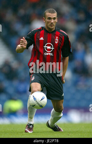 Andriy shevchenko milan hi-res stock photography and images - Alamy