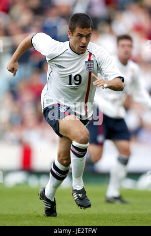 Joe cole england 2002 hi-res stock photography and images Joe cole england 2002 hi-res stock photography and images