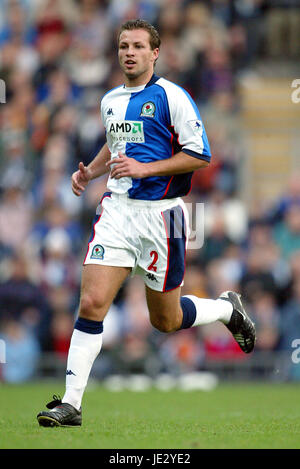 LUCAS NEILL BLACKBURN ROVERS FC EWOOD PARK BLACKBURN ENGLAND 10 April ...