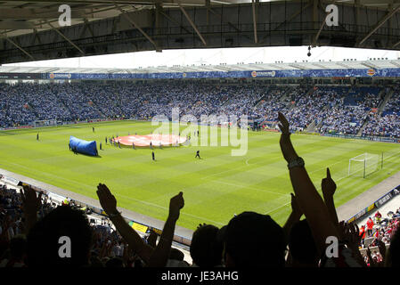 Leicester city football the Walkers Stadium Filbert Street the foxes ...