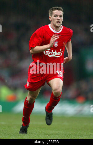 Michael Owen: A Career Without An Identity - The Anfield Wrap