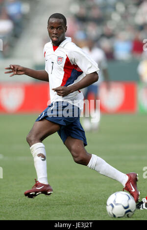 DAMARCUS BEASLEY USA HOME DEPOT CENTRE CARSON LA USA 18 January 2004 Stock Photo