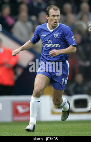 ARJEN ROBBEN CHELSEA FC THE HAWTHORNS WEST BROMWICH ENGLAND 30 October ...