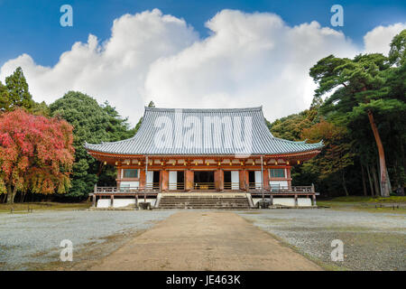 Kondo (Golden Hall) at Daigo-ji Temple in Kyoto, Japan Stock Photo