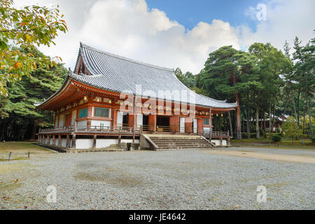 Kondo (Golden Hall) at Daigo-ji Temple in Kyoto, Japan Stock Photo