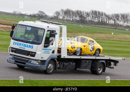 1961 Austin Healey Sebring Sprite of Paul & Richard Woolmer receives ...