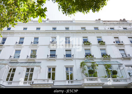 Cadogan Place, London, UK. Stock Photo