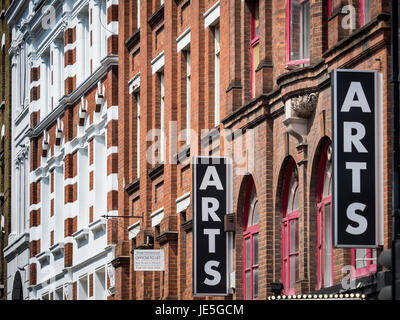 London Street Signs - Great Newport Street in London's Theatreland West ...