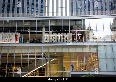 Eataly Italian Marketplace, World Trade Center, New York City Stock Photo