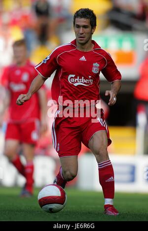 ABC Sport Online - World Cup 2006 - Luis Garcia: Mercurial left-footer