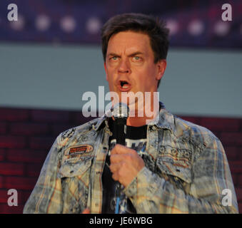Rock on the Range Festival 2017 - Day 3 - Comedy performances at Mapfre Stadium  Featuring: Jim Breuer Where: Columbus, Ohio, United States When: 21 May 2017 Credit: C.M. Wiggins/WENN.com Stock Photo
