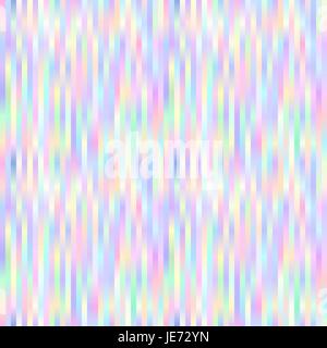 Striped rainbow color seamless pattern, backgound with gradient Stock Vector