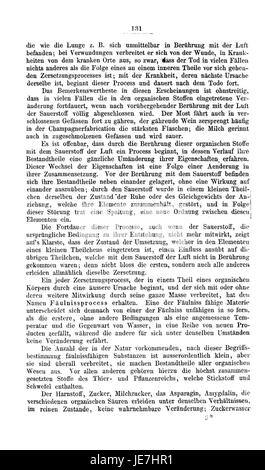 The 'De Chemische Briefe' (Chemical Letters) by Justus von Liebig, a ...