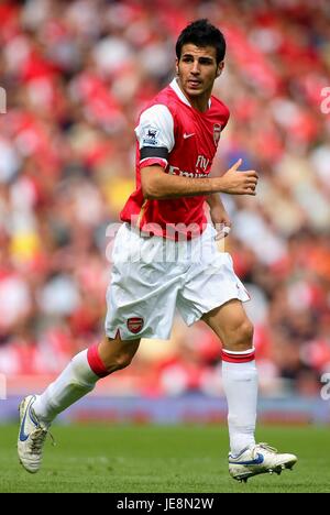 Cesc fabregas arsenal 2006 hi-res stock photography and images - Alamy