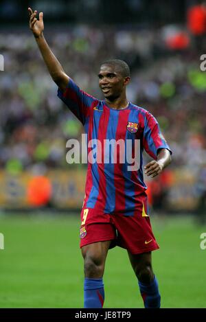 RONALDINHO FC BARCELONA STADE DE FRANCE PARIS FRANCE 17 May 2006 Stock  Photo - Alamy