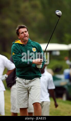 FRANK YALLOP LOS ANGELES GALAXY FULLERTON LOS ANGELES USA 15 October 2007 Stock Photo