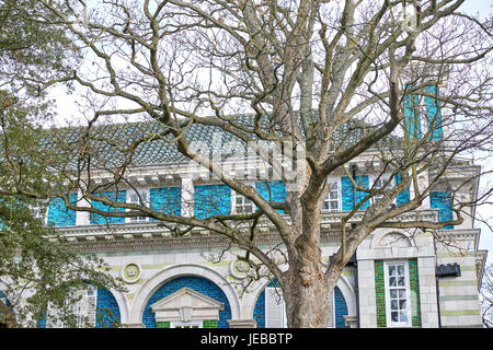 Addison Road, London, UK. Stock Photo