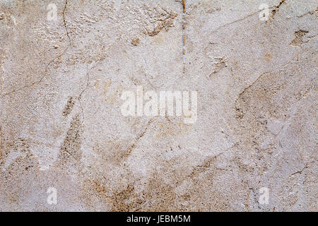 Texture of old grungy concrete wall for background Stock Photo